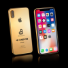 Неанонсированные смартфоны iPhone Х (2018) в золоте доступны для предзаказа за 100 000 фунтов стерлингов