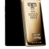 Caviar просит за 3 870 000 рублей за Samsung Galaxy Note9, покрытый килограммом чистого золота