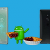 Sony рассказала, когда обновит до Android 9.0 Pie свои смартфоны Xperia