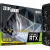 3D-карты Zotac GeForce RTX 2080 Ti и RTX 2080 AMP получат удлиненную систему охлаждения