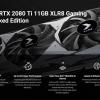 Утечка дает полное представление о 3D-картах PNY GeForce RTX 2080 XLR8 и RTX 2080 Ti XLR8