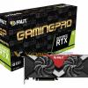 Даже разогнанные 3D-карты Palit GeForce RTX 2080 и RTX 2080 Ti оснащены системами охлаждения с двумя вентиляторами