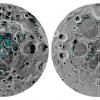 Подтверждено существование водяного льда на Луне
