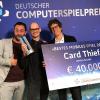 Национальный конкурс «Награждение компьютерных игр Германии» в 2018 году, в котором есть место для инди