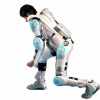 LG создала умный экзоскелет CLOi SuitBot, который называют носимым роботом
