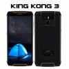 King Kong 3 — защищенный смартфон c SoC Helio P23 и аккумулятором емкость 6000 мА•ч