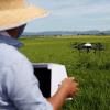В Японии тестируют дроны, которые снизят нагрузку на стареющих фермеров