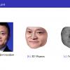 3D-реконструкция лиц по фотографии и их анимация с помощью видео. Лекция в Яндексе