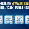 Intel представила процессоры Whiskey Lake и Amber Lake