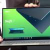 Acer Swift 7, оснащенный экраном 14 дюймов, метит на звание самого легкого и самого тонкого ноутбука в мире