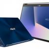Asus обновила ноутбуки-трансформеры ZenBook Flip 13 и 15: они стали компактнее и получили процессоры Whiskey Lake-U