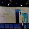 Представлены новые цвета флагманского камерофона Huawei P20 Pro