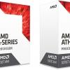 В сентябре AMD выпустит бюджетный процессор Athlon 200GE с графикой Vega