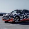Audi приступила к производству электромобиля