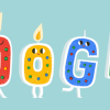 Google празднует 20 лет
