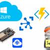 Прыжок в облако. Строим бюджетное решение для интернета вещей на NodeMCU + Azure IoT Hub