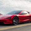 Фото дня: Tesla Roadster демонстрирует стремительный облик