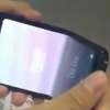 Видео дня: настоящий сгибающийся смартфон