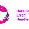 Стандартный Error Handler в RxJava2 или почему RxJava вызывает сбой приложения даже если реализован onError