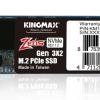 Kingmax PJ3280: накопители M.2 PCIe SSD начального уровня