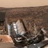 Фото дня: круговая панорама ровера Curiosity после колоссальной бури на Марсе