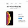 iPhone Xs засветился на официальном сайте Apple с ценой и датой начала продаж