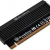 Адаптер SilverStone ECM23 позволит установить SSD-модуль M.2 в слот PCIe