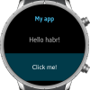 Пишем первое приложение для Samsung Smart Watch и OS Tizen