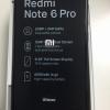 Xiaomi Redmi Note 6 Pro: четыре камеры и аккумулятор емкостью 4000 мА·ч