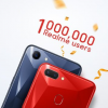 Oppo продала 1 млн смартфонов Realme