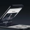 Складной смартфон Samsung Galaxy F не будет использовать защитное стекло Gorilla Glass