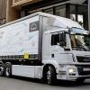 В Австрии начинаются испытания электрических грузовиков MAN eTrucks