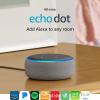 Amazon обновила умные колонки Echo Plus и Echo Dot