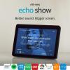 Amazon представила умную колонку Echo Show второго поколения