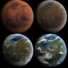 NASA знает как вновь сделать Марс зелёным