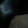 Спускаемые станции миссии «Хаябуса 2» успешно высадились на поверхность астероида 1999 JU3