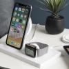 Belkin Boost Up Wireless Charging Dock: станция беспроводной зарядки для iPhone Xs и Apple Watch