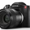 Среднеформатная камера Leica S3 замечена на сайте производителя