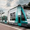 В Германии испытали первый беспилотный трамвай