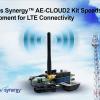 Комплект Renesas Synergy AE-CLOUD2 призван ускорить внедрение LTE в IoT