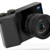 Полнокадровая камера Zeiss ZX1: 37,4 Мп, 512 ГБ встроенной памяти и объектив с фиксированным фокусным расстоянием
