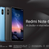Смартфон Xiaomi Redmi Note 6 Pro представлен официально