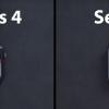 Часы Apple Watch Series 4 в большинстве сценариев не сильно опережают Apple Watch Series 3 по скорости работы