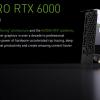 Начат прием предварительных заказов на ускорители Nvidia Quadro RTX 6000