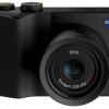 Опубликованы подробные характеристики компактной полнокадровой камеры Zeiss ZX1
