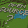 Часть кода игры Minecraft была передана в Open Source корпорацией Microsoft