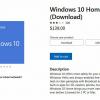 Microsoft повысила стоимость ОС Windows 10 Home на 40%