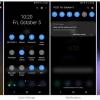 Первый взгляд на интерфейс Android 9.0 Pie на смартфоне Samsung Galaxy Note9