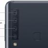 Новые изображения показывают четыре тыльных камеры смартфона Samsung Galaxy A9 в подробностях