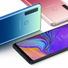 Первый в мире четырехкамерный смартфон Samsung Galaxy A9 представлен раньше, чем было запланировано